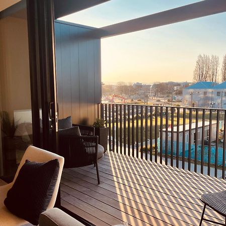 Top Floor Luxury City Central W Sunny Balcony Christchurch Esterno foto