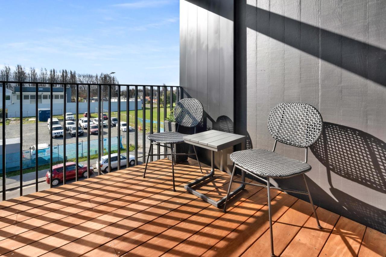 Top Floor Luxury City Central W Sunny Balcony Christchurch Esterno foto
