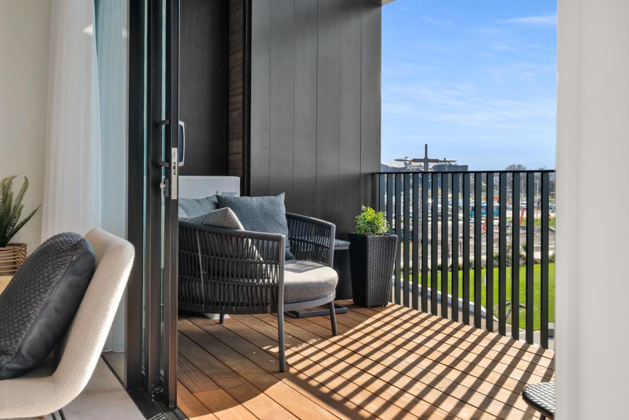 Top Floor Luxury City Central W Sunny Balcony Christchurch Esterno foto