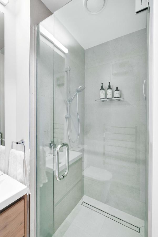 Top Floor Luxury City Central W Sunny Balcony Christchurch Esterno foto