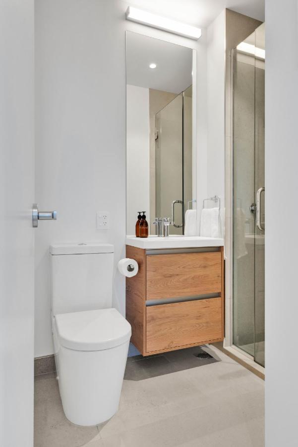 Top Floor Luxury City Central W Sunny Balcony Christchurch Esterno foto